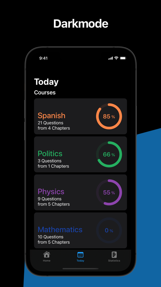 #5. StudyCards (macOS) 由: Cameron Shemilt