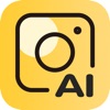 AI写真-AI绘画，最快0.8秒出图 - iPhoneアプリ