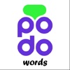 podo_words icon