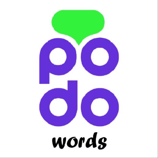 podo_words - AppWisp.com