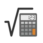Simple square root calculator App Cancel