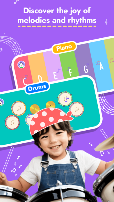 Lil Artist - Kids Learning App Screenshot