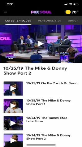 Game screenshot FOX SOUL:Our Voice. Our Truth. hack