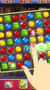 Jewel Dungeon Match 3 screenshot