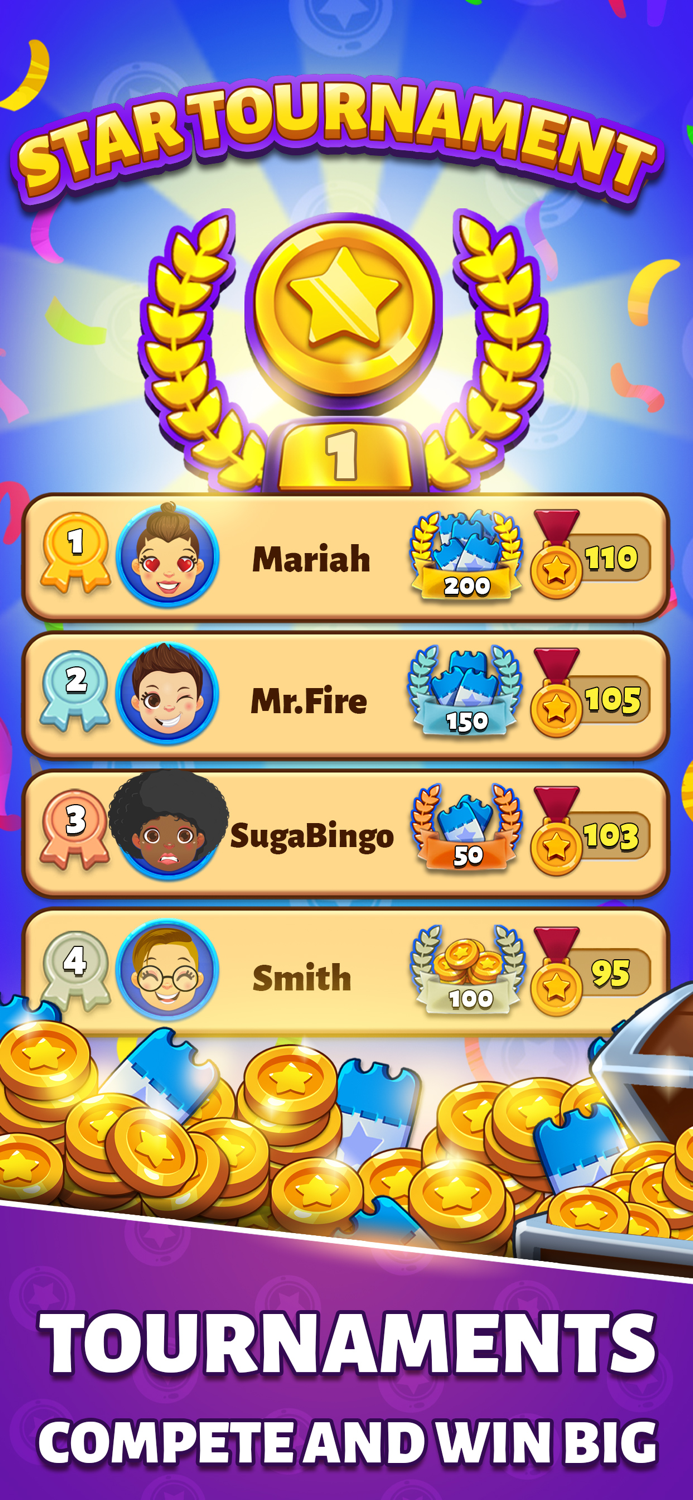 Bingo Champs Bingo Pop Games