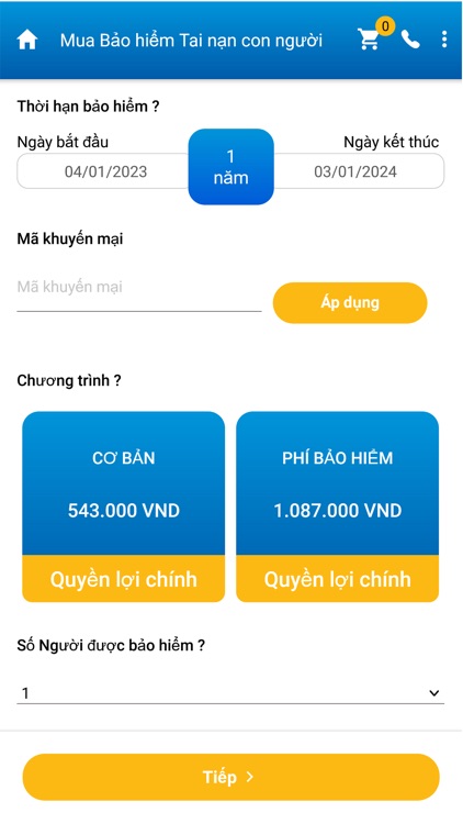 Baoviet Travel screenshot-3