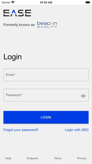 EASE Audits screenshot 1