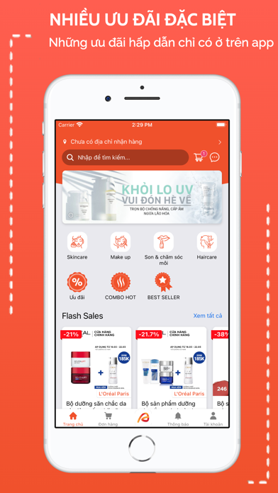 Innovation and Empathy Screenshot