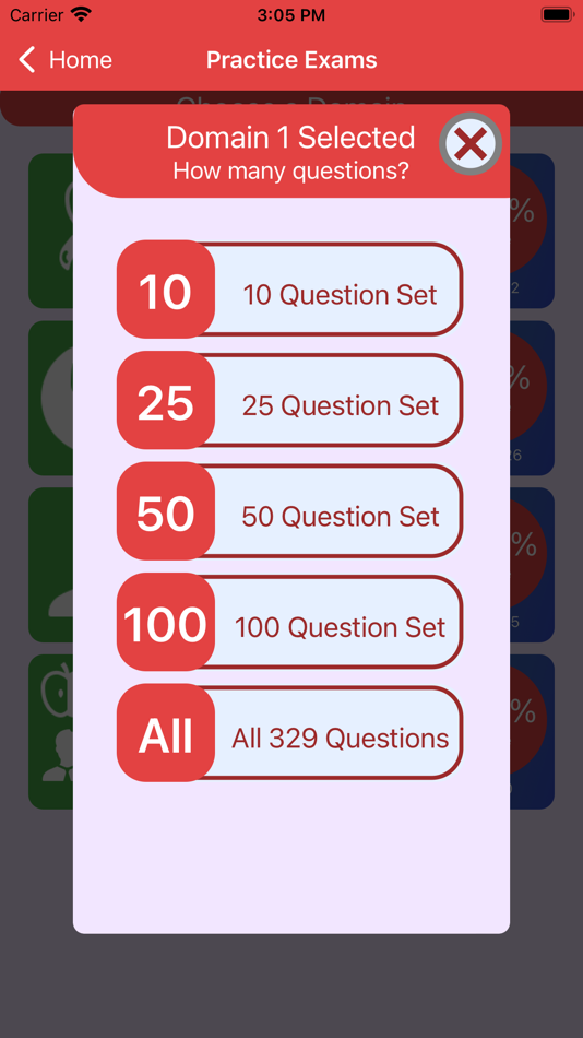 #3. Diet Tech Exam To Go (iOS) By: Visual Veggies Software, LLC