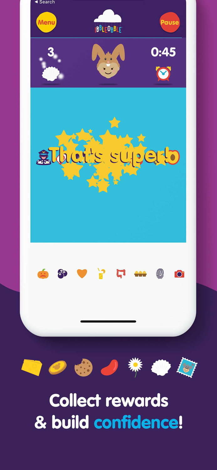 Patterns and Shapes  Ibbleobble