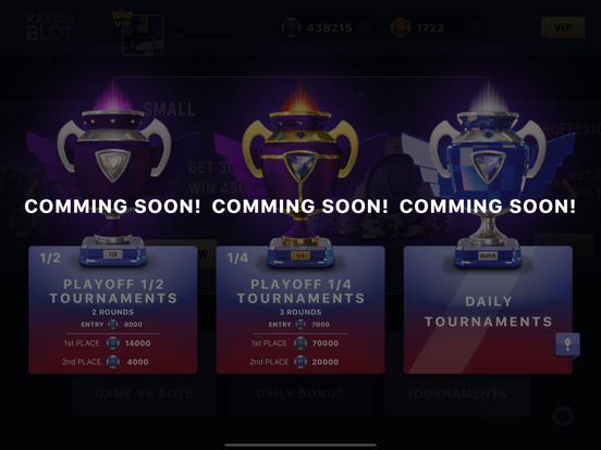 Kargin Blot iPad screenshot 4 - Games app