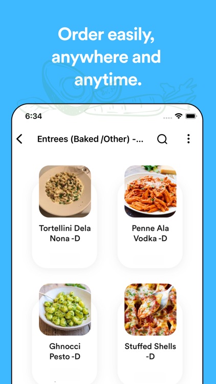 Fast Pizza and Salad Bar