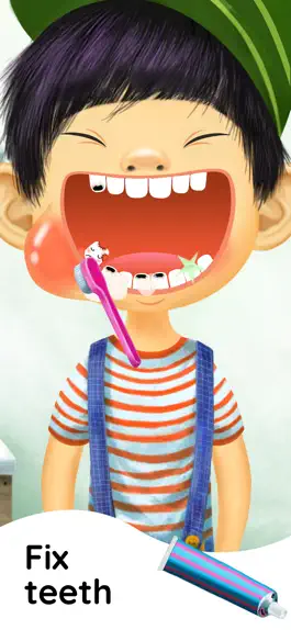 Game screenshot Doctor Games: for Kids mod apk