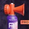 Icon Air Horn - Real Horn Sounds