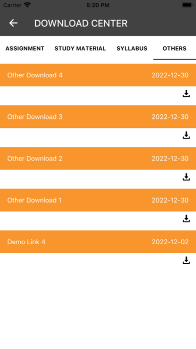 Samashti Screenshot