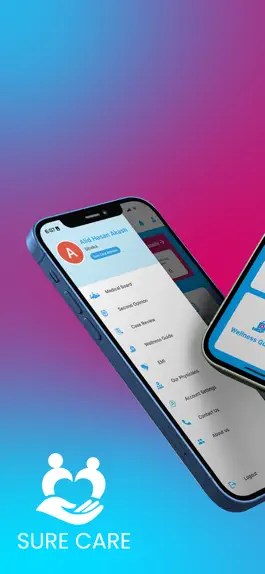 Game screenshot Sure Care Services mod apk