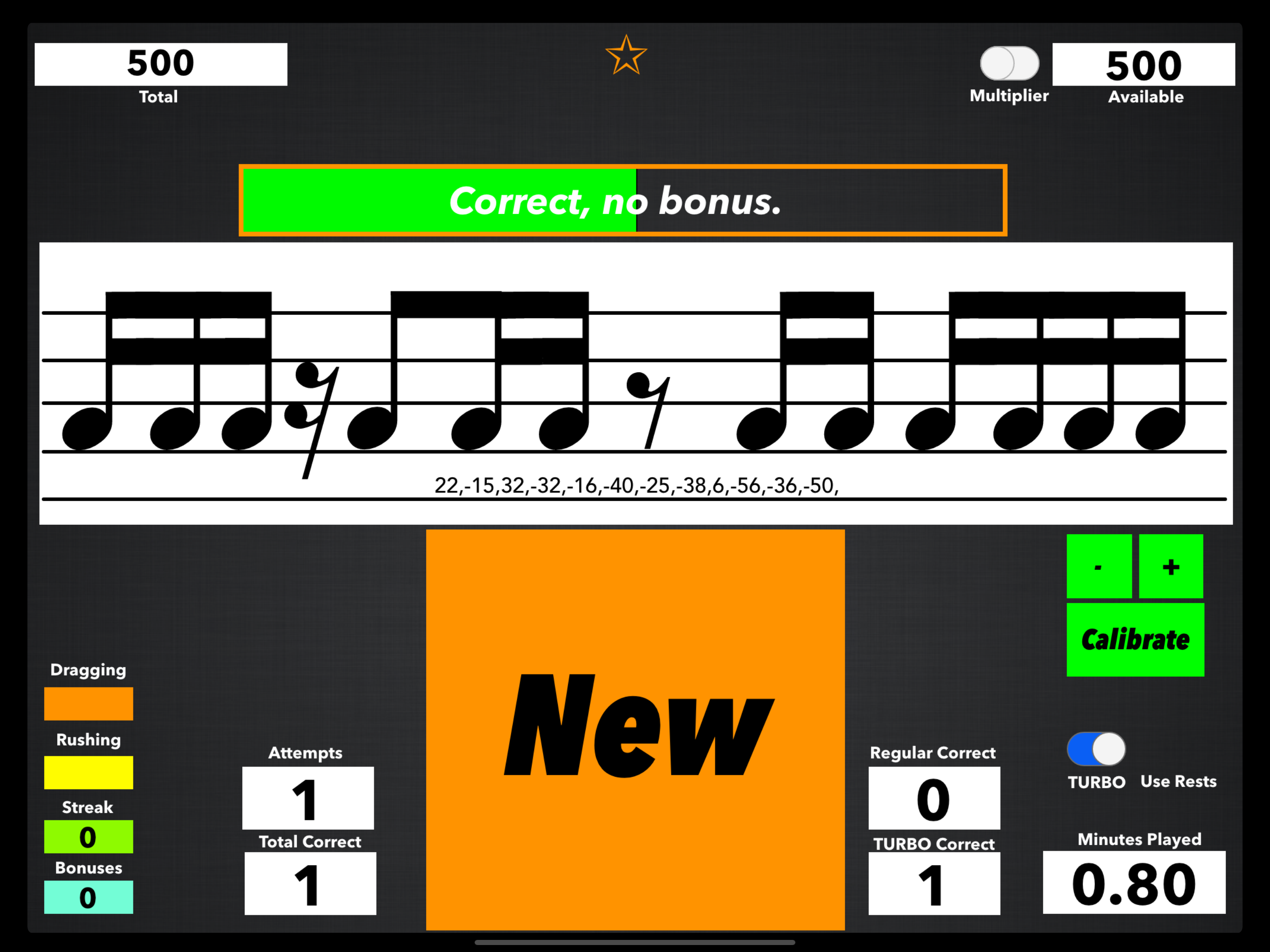 RhythmTapper TURBO