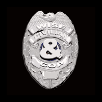 Wise Civilian and Wise Cop