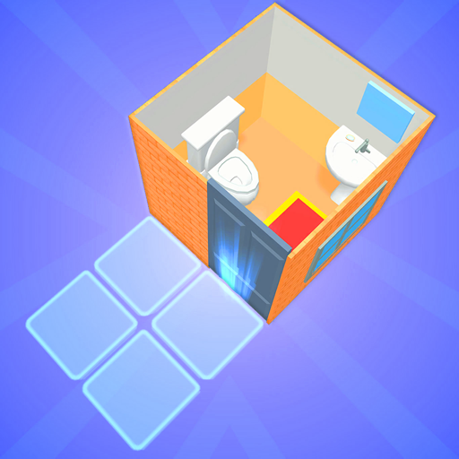 Connect Rooms: Home Puzzle