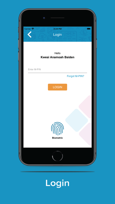 RepublicMobile Ghana Screenshot