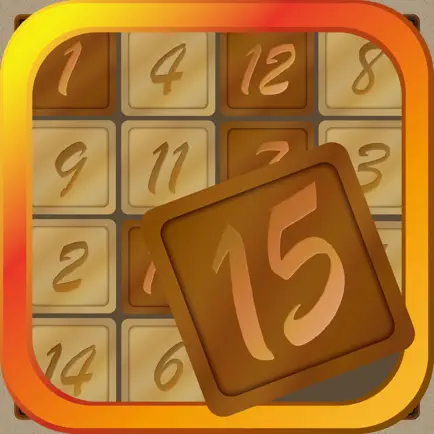 15-Puzzle Classic Читы