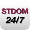 STDOM 24/7 icon