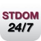 The STDOM 24/7 App helps you connect with a doctor from the comfort and convenience of your own home or from wherever you are, whenever you want – nights, after hours, weekends and holidays