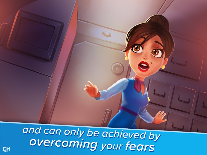 Amber's Airline - High Hopes screenshot 11