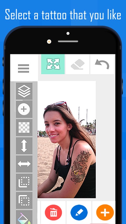 Tattoo Design My Photo