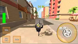 Game screenshot Wheelie Bike 3D - BMX stunts apk
