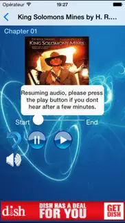 eznetsoft audiobook iphone screenshot 3