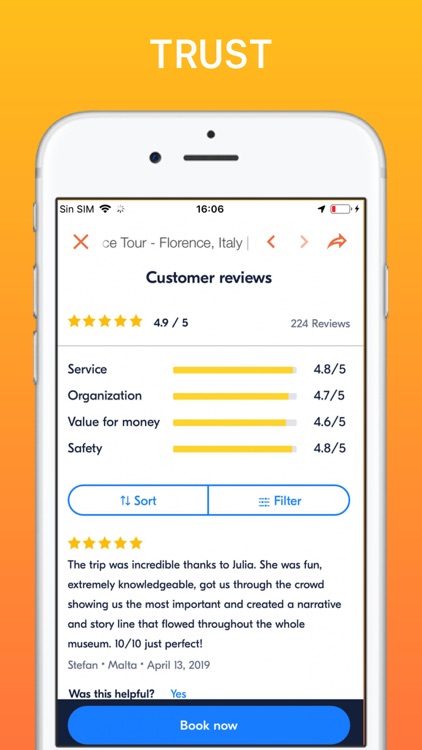 Tuscany Travel Guide . screenshot-6