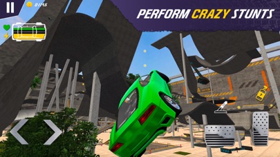 CCO Car Crash Online Simulator Screenshot