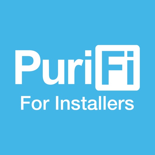 PuriFi Install