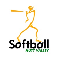 Hutt Valley Softball logo