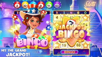 Bingo Lucky: Happy Bingo Games Screenshot