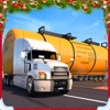 Oversized Load Cargo Truck Sim icon