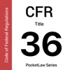 CFR 36 by PocketLaw icon