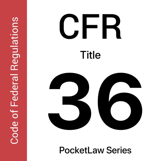 CFR 36 by PocketLaw Icon