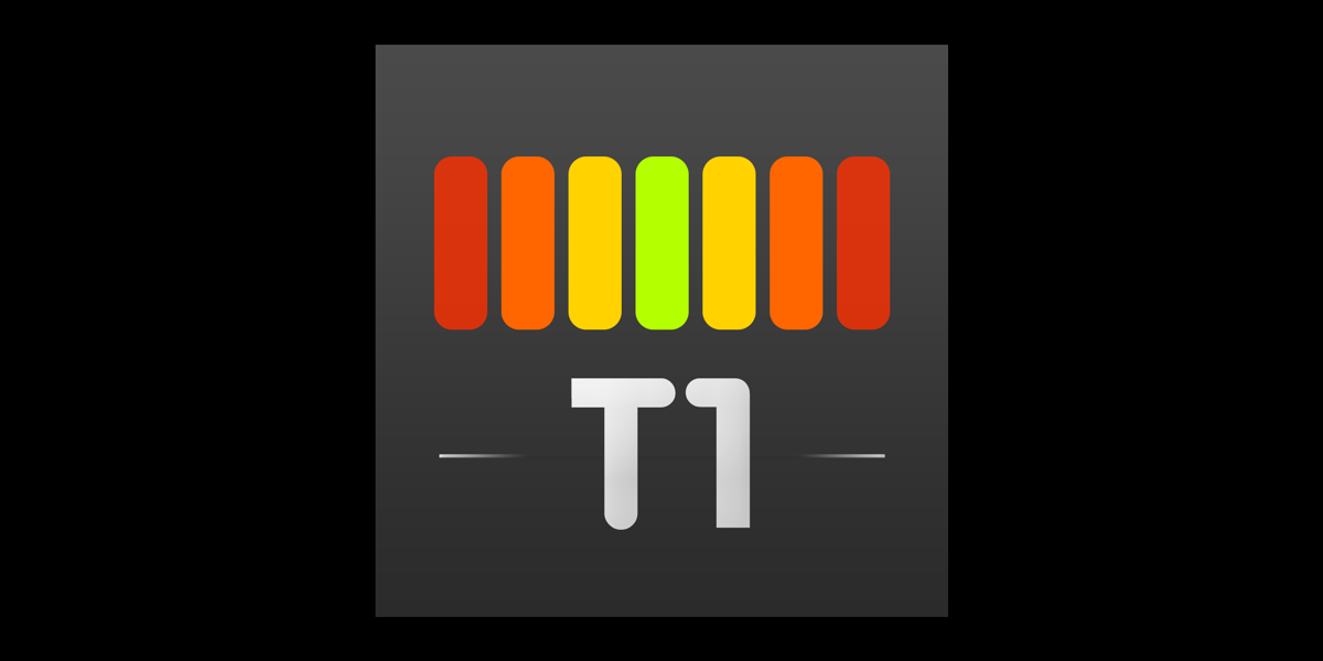 Tuner T1 on the Mac App Store