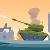 Tank War: Idle Brick icon