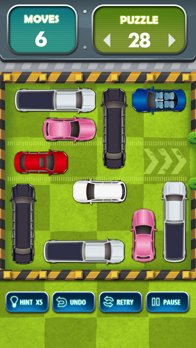 Unblock Car ! Screenshot