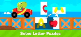 Game screenshot ABC alphabet coloring & puzzle hack
