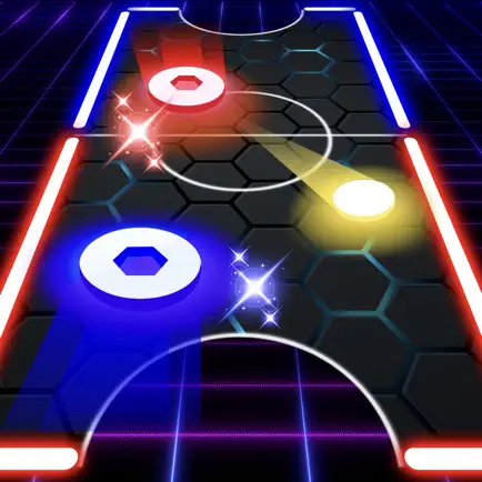 Air Hockey Glow HD Arcade 2D Cheats
