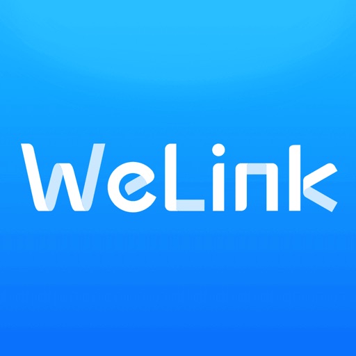 WeLink-高效协作移动办公软件 Icon