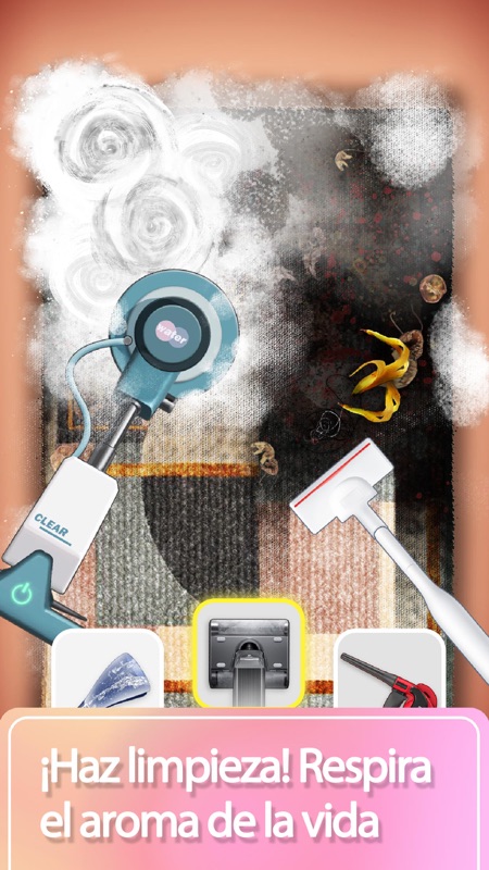 ASMR Simulator-Makeover&Relax screenshot 7