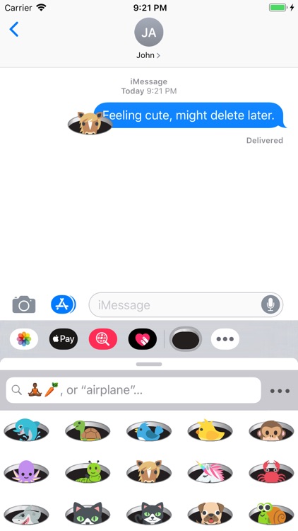 Emoji: Origin Stories