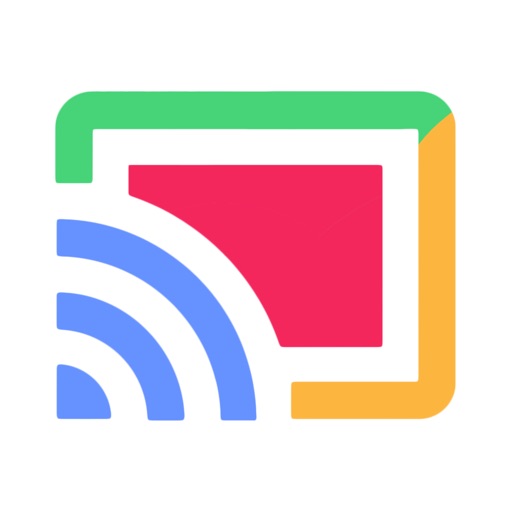 Chromecast Mirroring ® iOS App