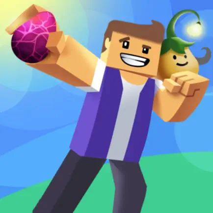 Pixel Mons Trainer World Cube Читы