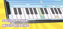Game screenshot Learn Music: Wimbo Piano Tutor apk